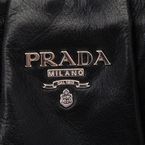 prada milano dal 1903 è originale|prada milano dal 1913 vintage.